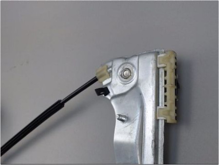 MECANISME LEVE-GLACE AVANT DROIT CITROEN C4 CACTUS 2014-