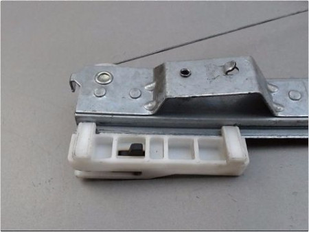 MECANISME LEVE-GLACE ARRIERE GAUCHE CITROEN C3 PH2 2005-2010