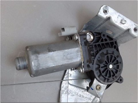 MECANISME LEVE-GLACE ARRIERE GAUCHE CITROEN C3 PH2 2005-2010