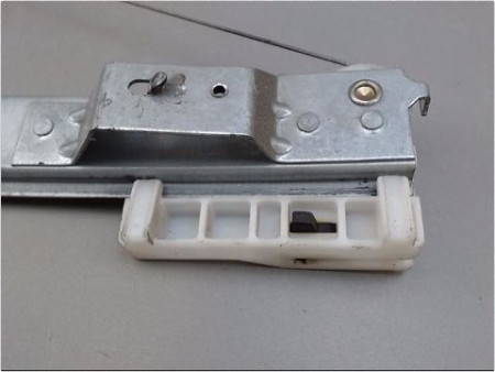 MECANISME LEVE-GLACE ARRIERE DROIT CITROEN C3 PH2 2005-2010