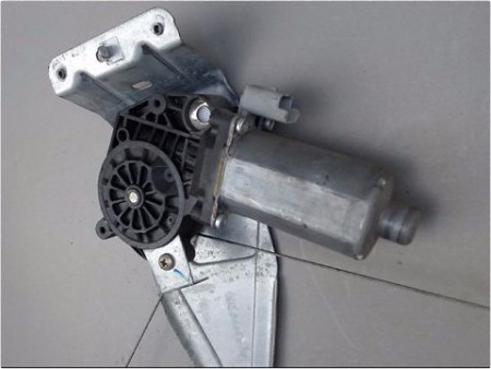 MECANISME LEVE-GLACE ARRIERE DROIT CITROEN C3 PH2 2005-2010