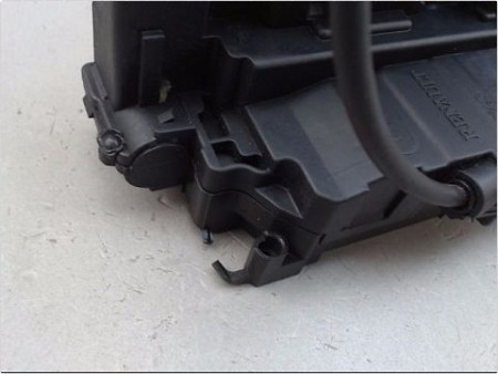 SYSTEME CONDAMNATION ARRIERE DROIT RENAULT MEGANE III PH2 12-14