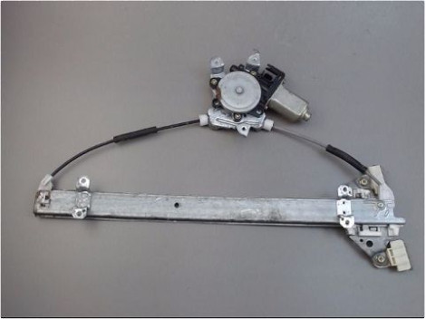 MECANISME LEVE-GLACE AVANT DROIT NISSAN X-TRAIL 2004-2007