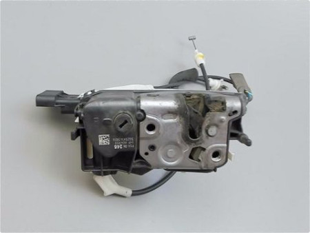 SYSTEME CONDAMNATION AVANT DROIT CITROEN C3 II PH2 2013-2016