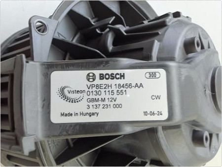 MOTEUR VENTILATEUR CHAUFFAGE FORD FIESTA 08-12