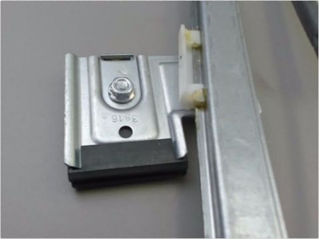 MECANISME LEVE-GLACE AVANT DROIT FORD FOCUS 04-07