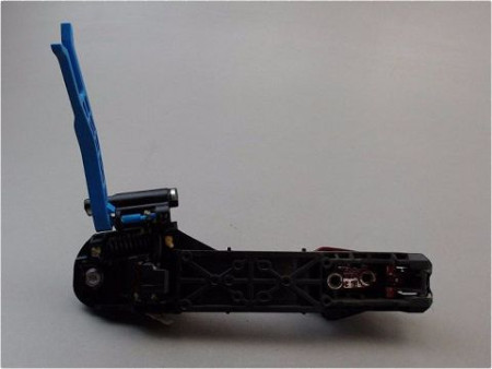 POIGNEE EXTERIEURE PORTE ARRIERE GAUCHE TOYOTA YARIS III 11-15