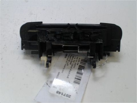 POIGNEE EXTERIEURE PORTE ARRIERE DROIT AUDI A4 2001-2004