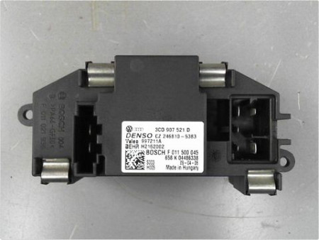 MODULE DE CHAUFFAGE VOLKSWAGEN GOLF VI 08-13