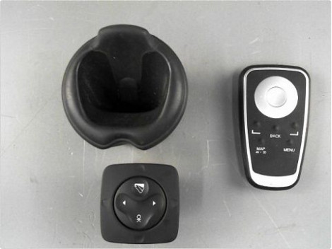 COMMANDE GPS RENAULT SCENIC III PH.1 09-11