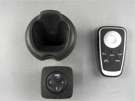 COMMANDE GPS RENAULT SCENIC III PH.1 09-11