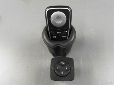 COMMANDE GPS RENAULT SCENIC III PH.1 09-11