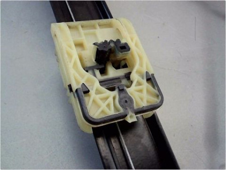 MECANISME LEVE-GLACE AVANT GAUCHE VOLKSWAGEN POLO VI 2017-