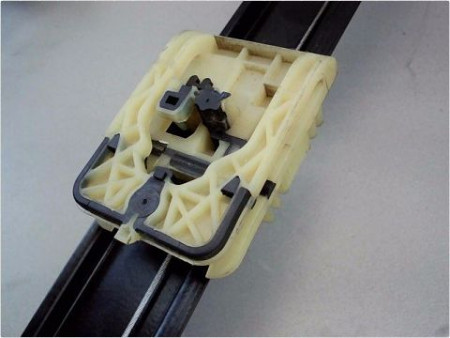MECANISME LEVE-GLACE AVANT GAUCHE VOLKSWAGEN POLO VI 2017-
