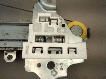 MECANISME LEVE-GLACE AVANT GAUCHE NISSAN X-TRAIL III 2014-