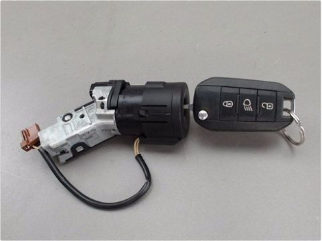 ANTIVOL DE DIRECTION PEUGEOT 308 II SW 14-17