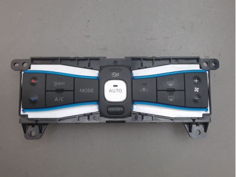 COMMANDE DE CHAUFFAGE NISSAN LEAF