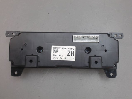COMMANDE DE CHAUFFAGE NISSAN LEAF