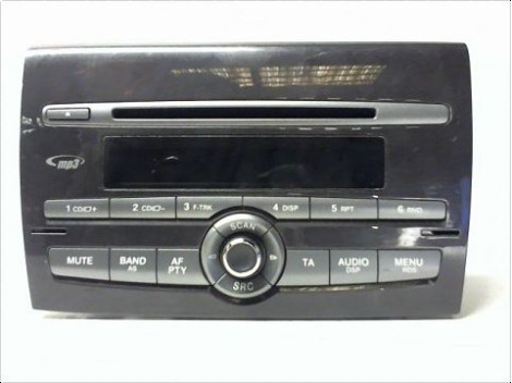 AUTORADIO FIAT BRAVO II 07-11