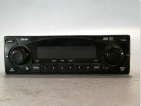 AUTORADIO ROVER 75 TOURER 04-05