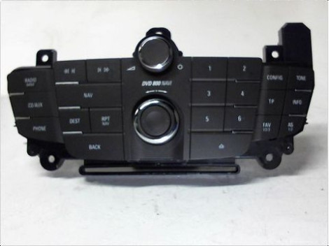 AUTORADIO OPEL INSIGNIA 2008-