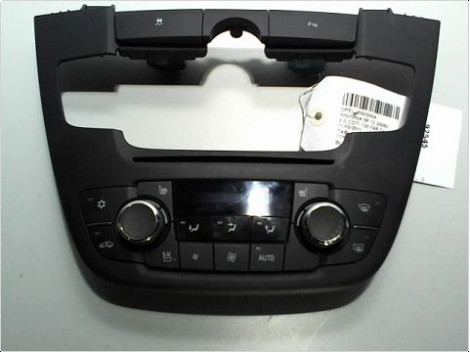 COMMANDE DE CHAUFFAGE OPEL INSIGNIA 2008-