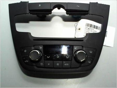 COMMANDE DE CHAUFFAGE OPEL INSIGNIA 2008-