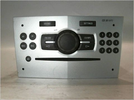 AUTORADIO OPEL CORSA (D) 11-15