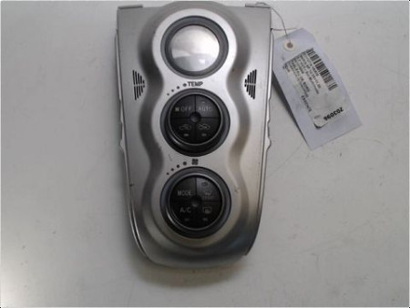 COMMANDE DE CHAUFFAGE TOYOTA YARIS II 05-09