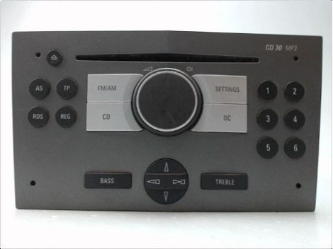 AUTORADIO OPEL ZAFIRA 05-07