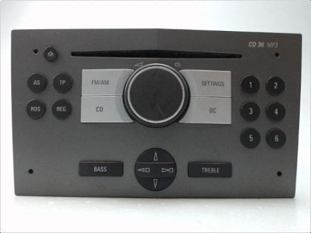 AUTORADIO OPEL ZAFIRA 05-07