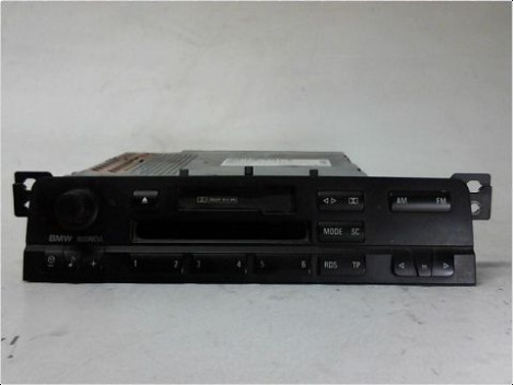 AUTORADIO BMW SERIE 3 (E46) 98-2001