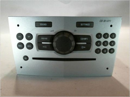 AUTORADIO OPEL CORSA (D) PH2 11-15