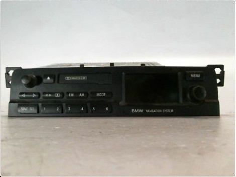 AUTORADIO BMW SERIE 3 (E46) 01-2005