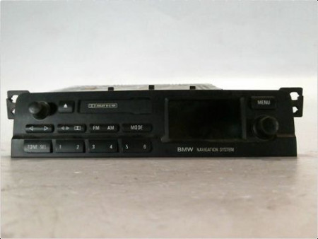 AUTORADIO BMW SERIE 3 (E46) 01-2005