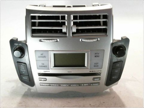 AUTORADIO TOYOTA YARIS 2005-