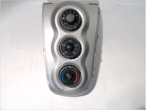 COMMANDE DE CHAUFFAGE TOYOTA YARIS 2005-