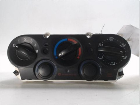 COMMANDE DE CHAUFFAGE FORD FIESTA 02 -05