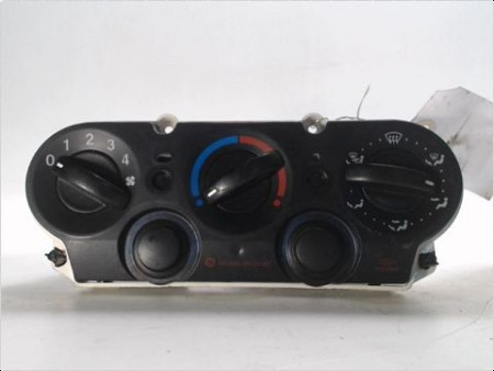 COMMANDE DE CHAUFFAGE FORD FIESTA 02 -05