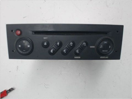 AUTORADIO RENAULT SCENIC II PH2 06-09