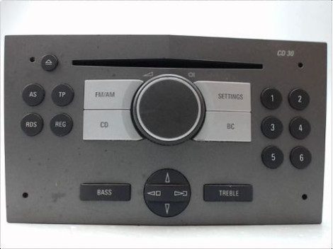 AUTORADIO OPEL ZAFIRA 05-07