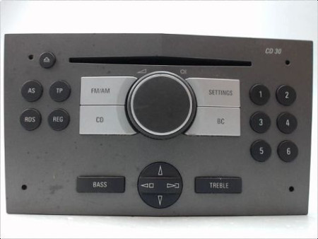 AUTORADIO OPEL ZAFIRA 05-07
