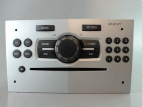 AUTORADIO OPEL CORSA (D) 11-15