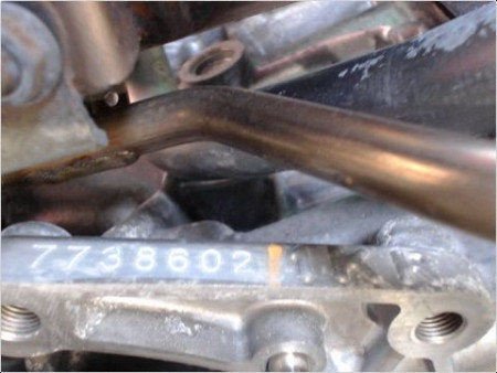 MOTEUR ESSENCE PEUGEOT 108 2014- 1.0 VTi