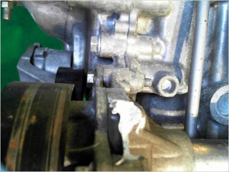 MOTEUR ESSENCE PEUGEOT 108 2014- 1.0 VTi