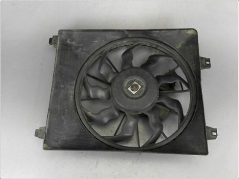 MOTEUR VENTILATEUR RADIATEUR HYUNDAI SANTA FE II 06-2010
