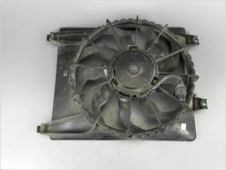 MOTEUR VENTILATEUR RADIATEUR HYUNDAI SANTA FE II 06-2010