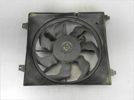 MOTEUR VENTILATEUR RADIATEUR HYUNDAI SANTA FE II 06-2010