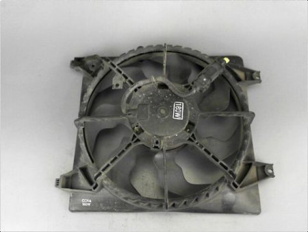 MOTEUR VENTILATEUR RADIATEUR HYUNDAI SANTA FE II 06-2010