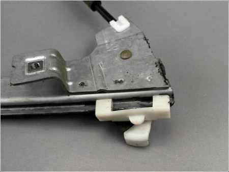 MECANISME LEVE-GLACE AVANT DROIT RENAULT MEGANE I PH2 99-02